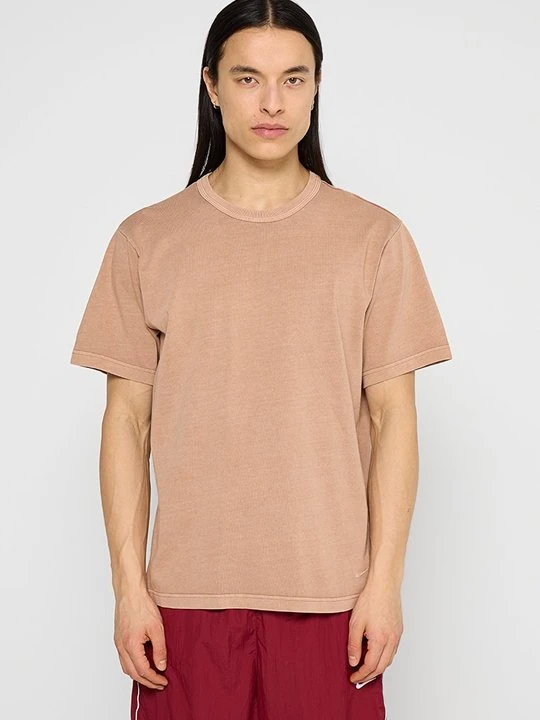 Zdjęcie produktu T-shirt basic Nike beżowy