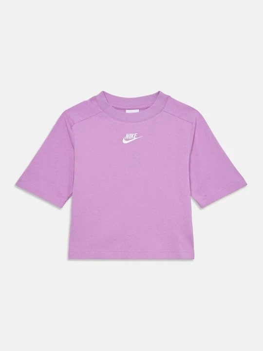 Zdjęcie produktu T-shirt basic Nike fioletowy