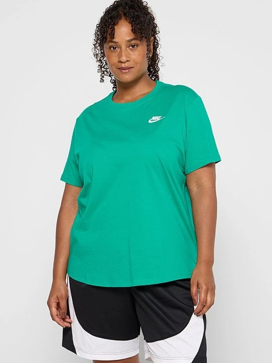 Zdjęcie produktu T-shirt basic Nike zielony