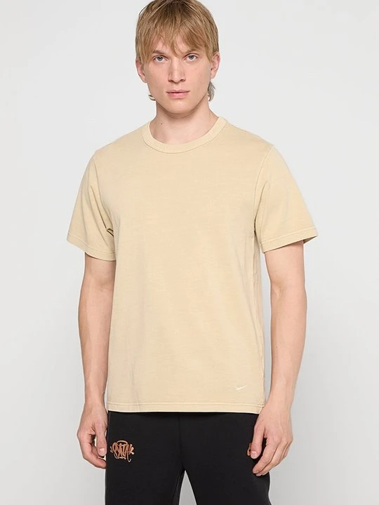 Zdjęcie produktu T-shirt basic Nike beżowy
