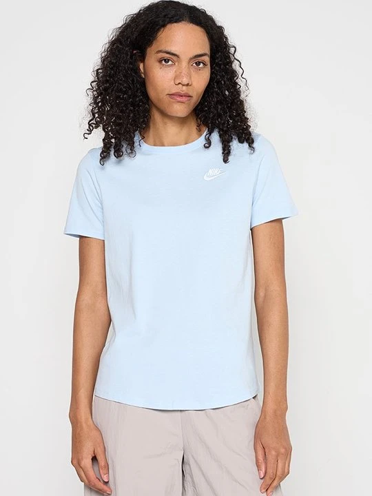 Zdjęcie produktu T-shirt basic Nike niebieski