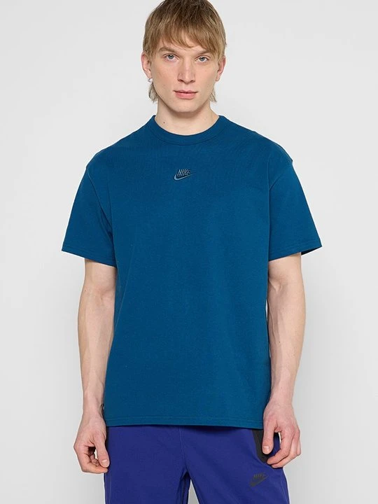 Zdjęcie produktu T-shirt basic Nike niebieski
