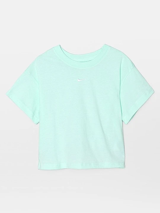 Zdjęcie produktu T-shirt basic Nike jasnozielony