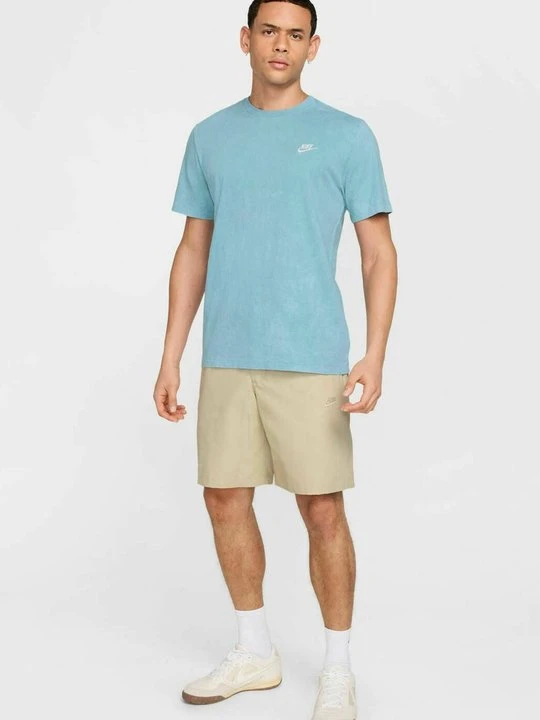 Zdjęcie produktu T-shirt basic Nike turkusowy