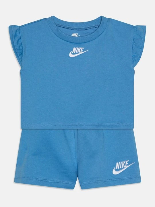 Zdjęcie produktu T-shirt basic Nike niebieski