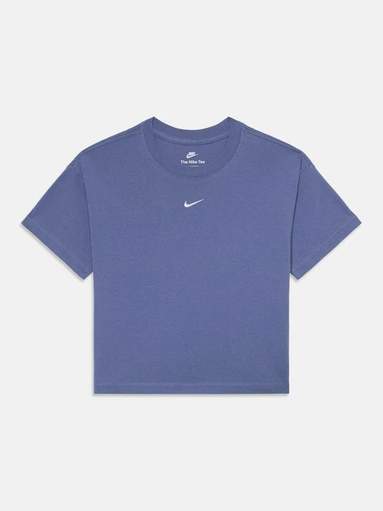 Zdjęcie produktu T-shirt basic Nike niebieski