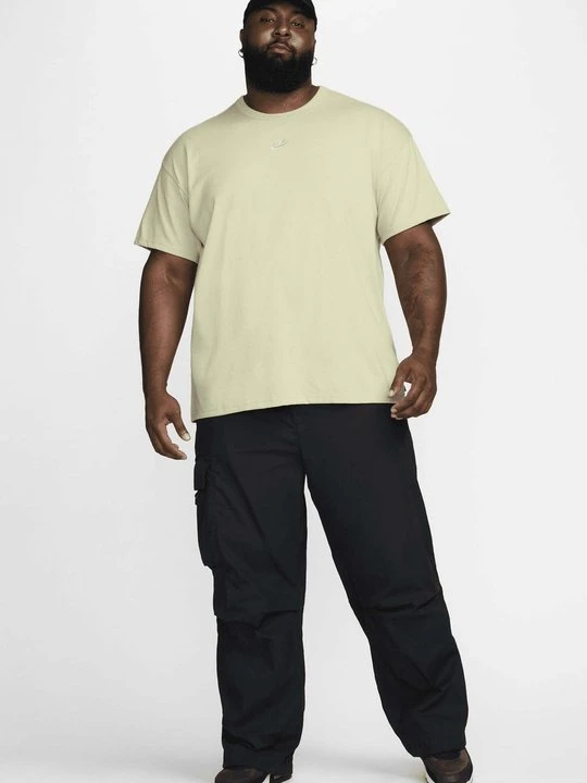 Zdjęcie produktu T-shirt basic Nike oliwkowy