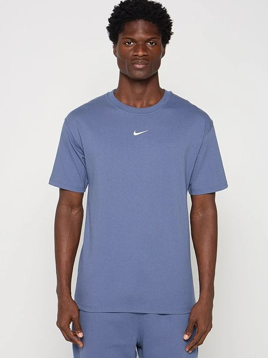 Zdjęcie produktu T-shirt basic Nike niebieski