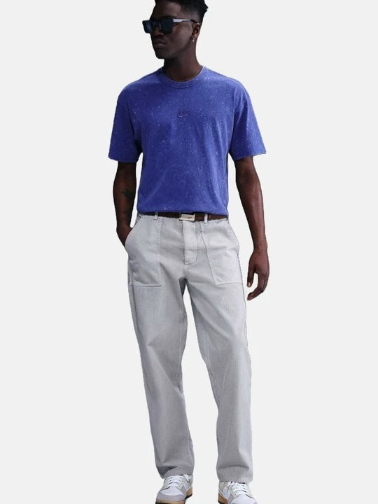Zdjęcie produktu T-shirt basic Nike niebieski