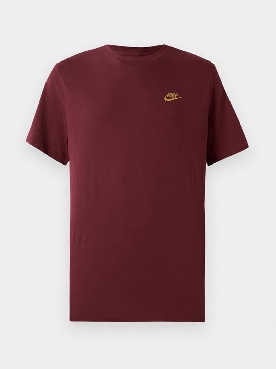 Zdjęcie produktu T-shirt basic Nike ciemnoczerwony