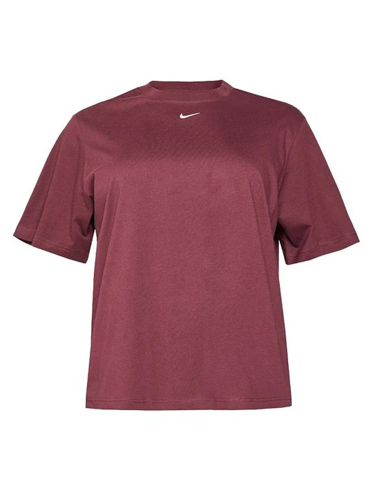 Zdjęcie produktu T-shirt basic Nike bordowy