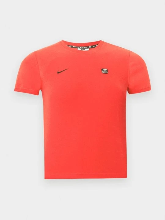 Zdjęcie produktu T-shirt basic Nike czerwony