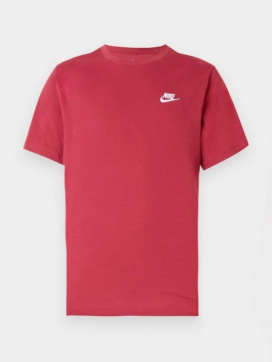 Zdjęcie produktu T-shirt basic Nike bordowy