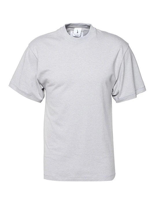 Zdjęcie produktu T-shirt basic Nike srebrny