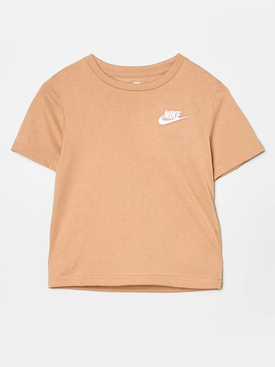 Zdjęcie produktu T-shirt basic Nike piaskowy