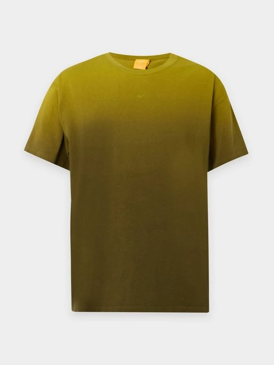 Zdjęcie produktu T-shirt basic Nike żółty