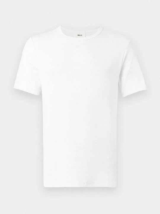 Zdjęcie produktu T-shirt basic NN.07 biały