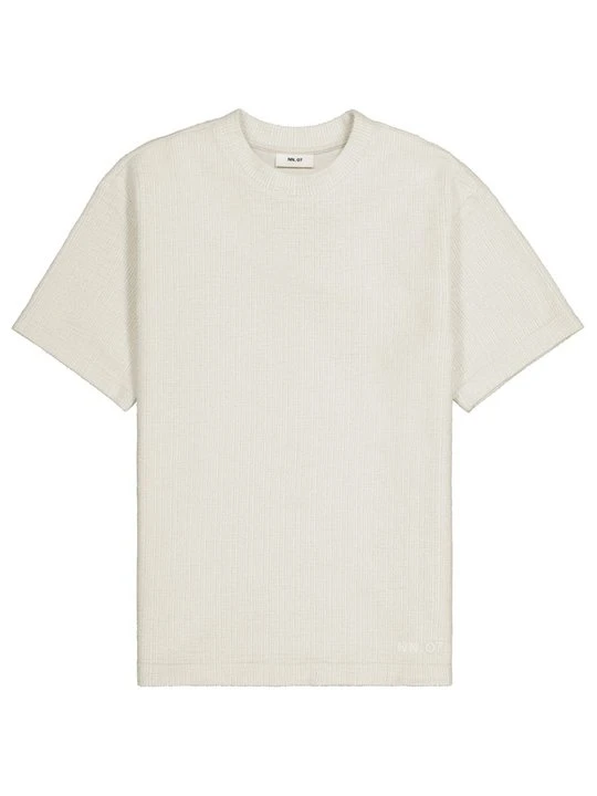 Zdjęcie produktu T-shirt basic NN.07 biały