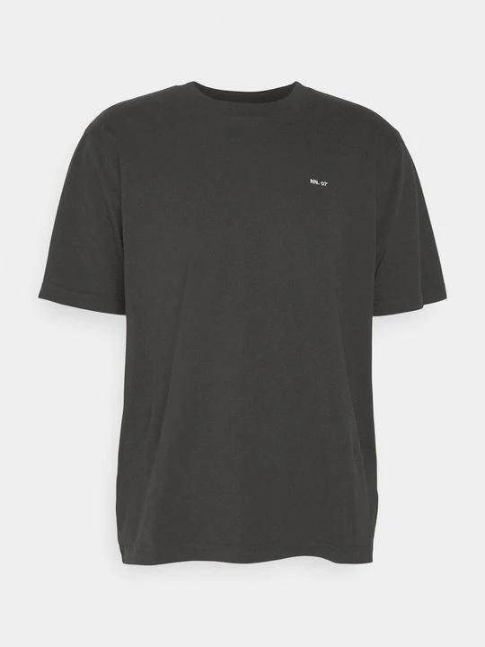 Zdjęcie produktu T-shirt basic NN.07 czarny