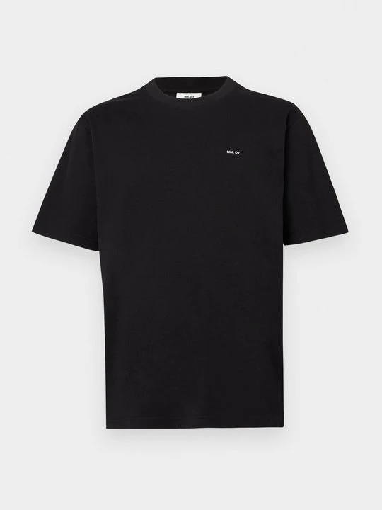 Zdjęcie produktu T-shirt basic NN.07 czarny
