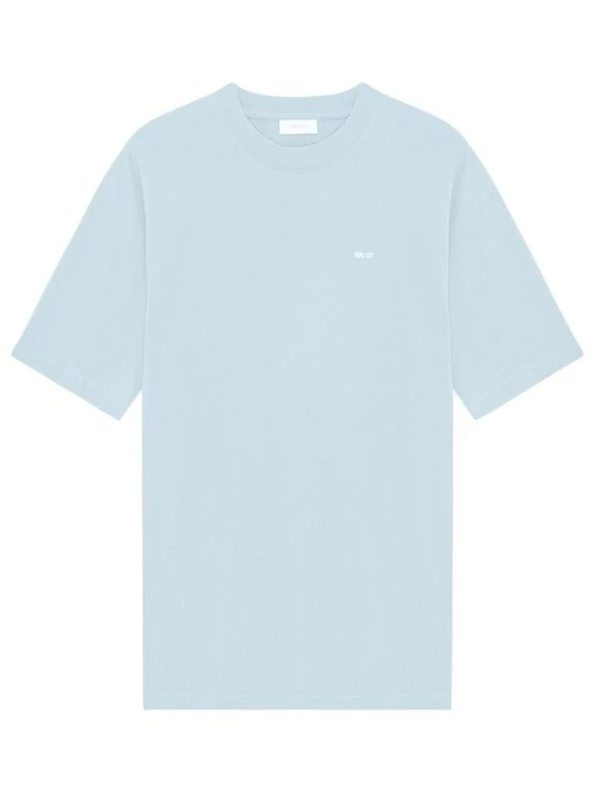 Zdjęcie produktu T-shirt basic NN.07 jasnoniebieski