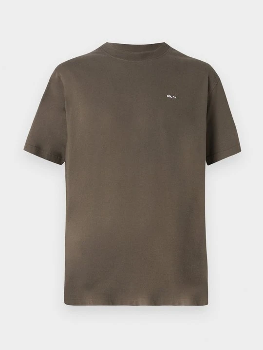 Zdjęcie produktu T-shirt basic NN.07 oliwkowy