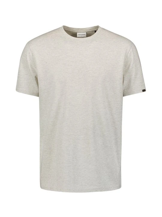 Zdjęcie produktu T-shirt basic No Excess beżowy