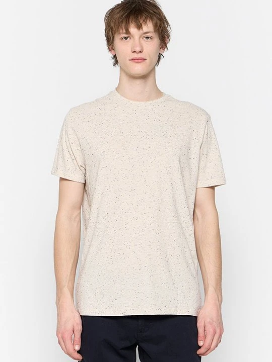 Zdjęcie produktu T-shirt basic No Excess piaskowy