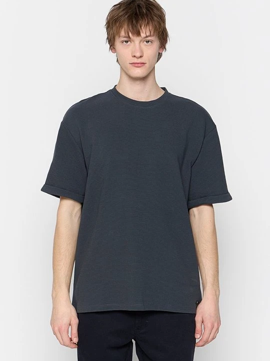 Zdjęcie produktu T-shirt basic No Excess ciemnoszary