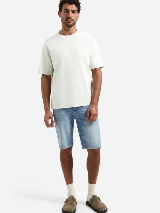 Zdjęcie produktu T-shirt basic No Excess biały