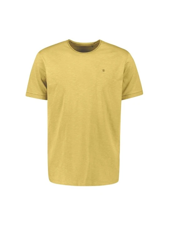 Zdjęcie produktu T-shirt basic No Excess żółty