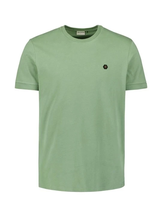 Zdjęcie produktu T-shirt basic No Excess zielony