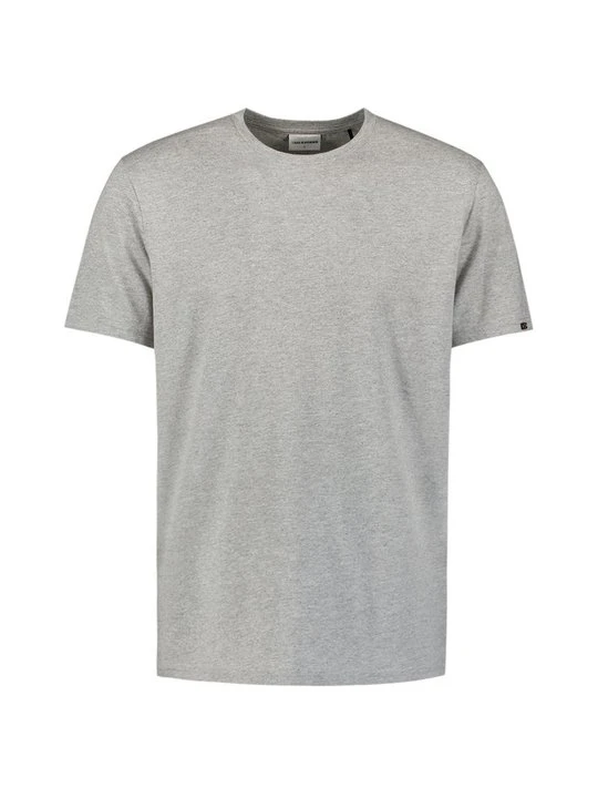Zdjęcie produktu T-shirt basic No Excess szary