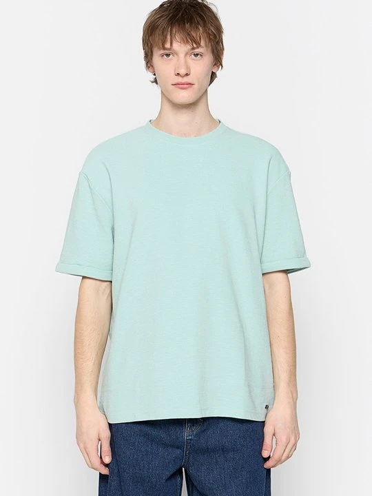 Zdjęcie produktu T-shirt basic No Excess miętowy