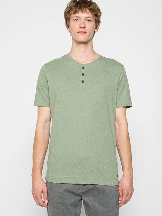 Zdjęcie produktu T-shirt basic No Excess jasnozielony