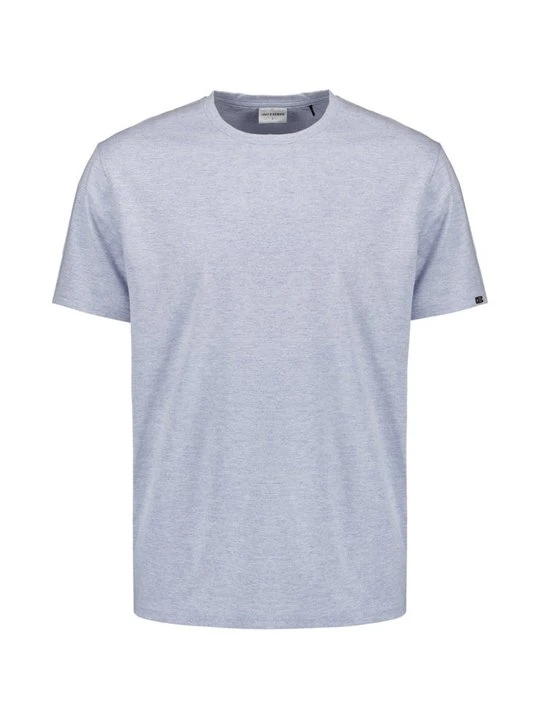 Zdjęcie produktu T-shirt basic No Excess jasnoniebieski