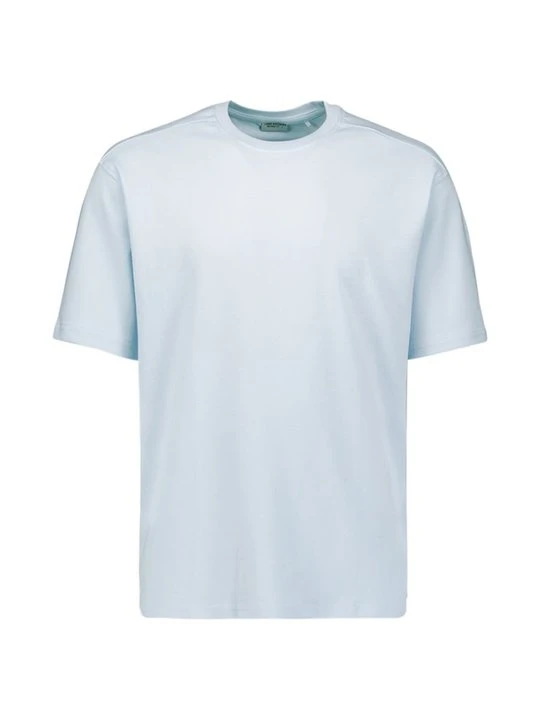 Zdjęcie produktu T-shirt basic No Excess jasnoniebieski