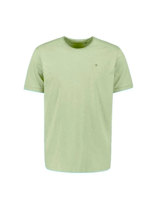 Zdjęcie produktu T-shirt basic No Excess jasnozielony
