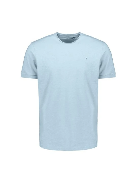 Zdjęcie produktu T-shirt basic No Excess niebieski