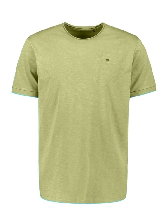 Zdjęcie produktu T-shirt basic No Excess zielony