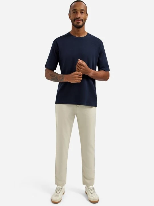 Zdjęcie produktu T-shirt basic No Excess granatowy
