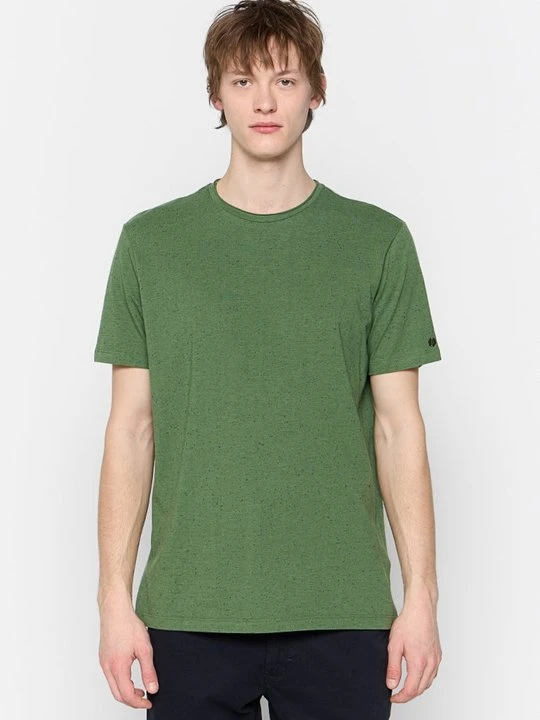 Zdjęcie produktu T-shirt basic No Excess zielony