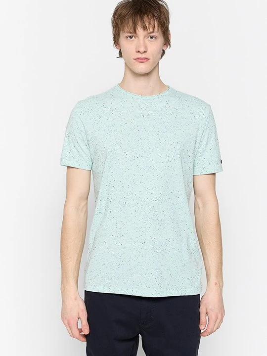 Zdjęcie produktu T-shirt basic No Excess miętowy