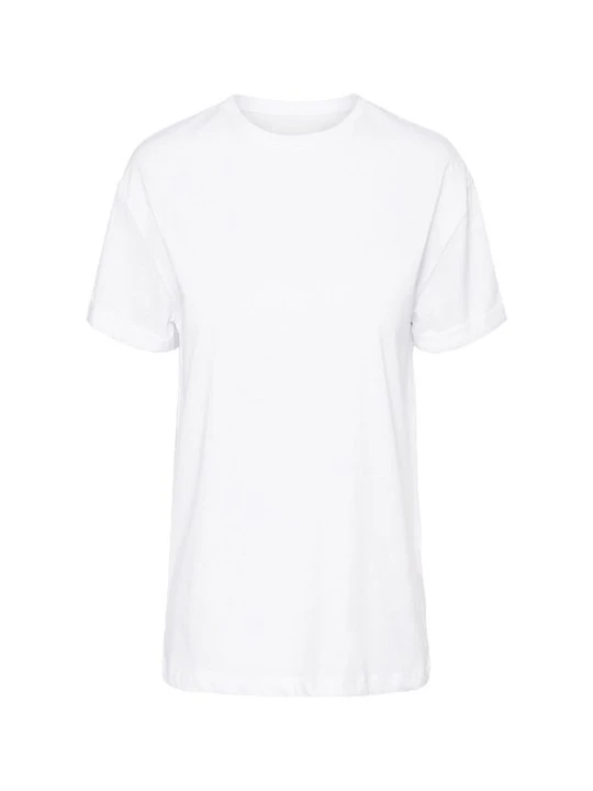 Zdjęcie produktu T-shirt basic Noisy May mleczny