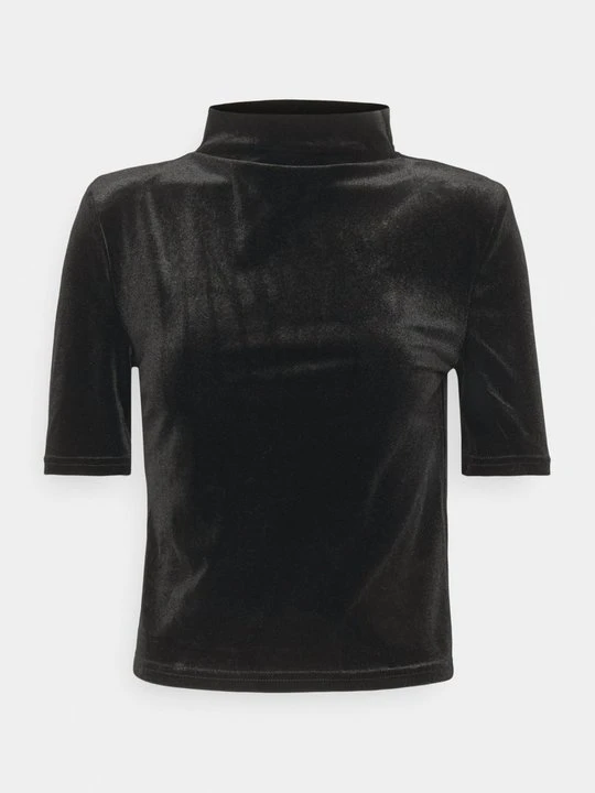Zdjęcie produktu T-shirt basic Noisy May czarny