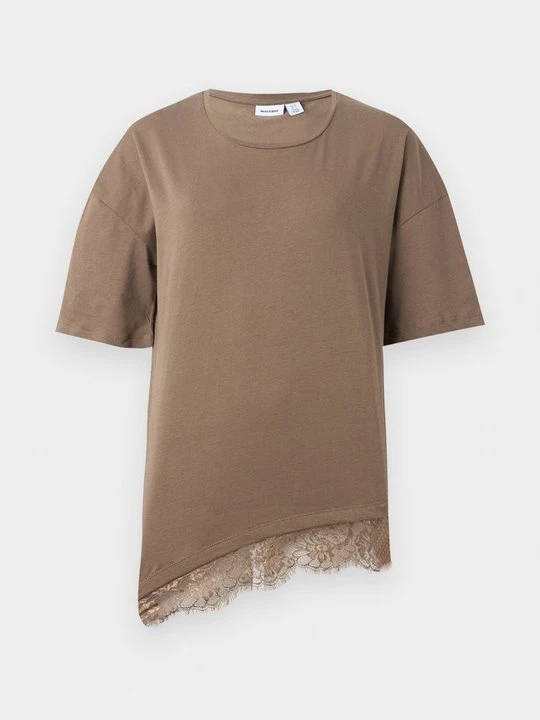 Zdjęcie produktu T-shirt basic Noisy May zielony