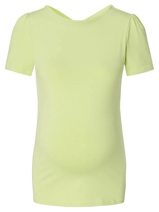 Zdjęcie produktu T-shirt basic Noppies żółty