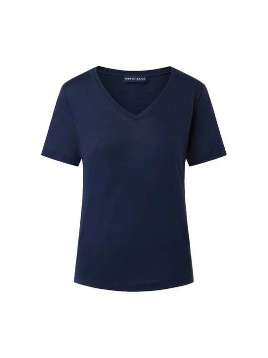 Zdjęcie produktu T-shirt basic North Sails granatowy