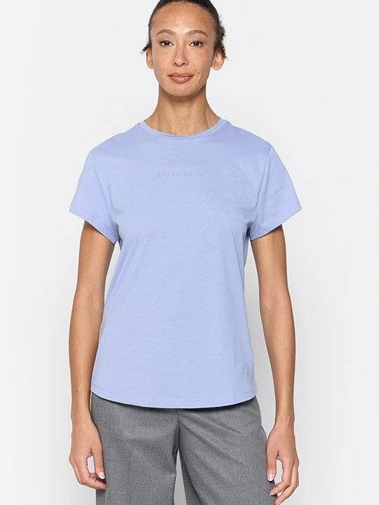 Zdjęcie produktu T-shirt basic North Sails niebieski