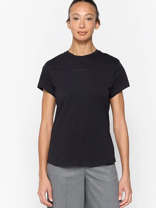 Zdjęcie produktu T-shirt basic North Sails czarny